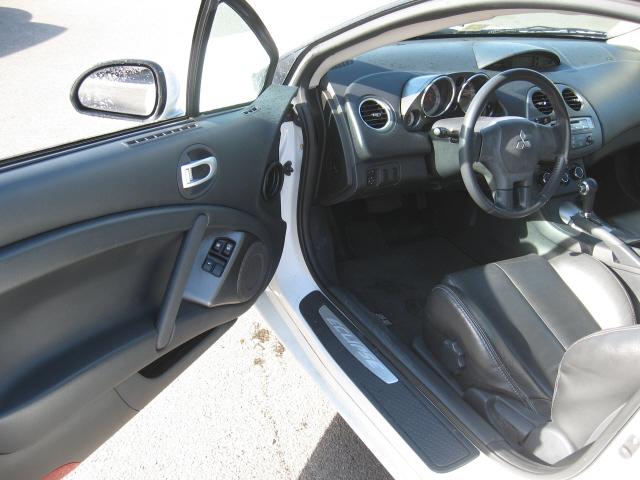 Mitsubishi Eclipse 2008 photo 1
