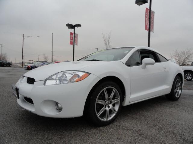 Mitsubishi Eclipse 2008 photo 1