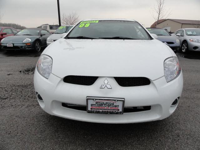 Mitsubishi Eclipse 2008 photo 2
