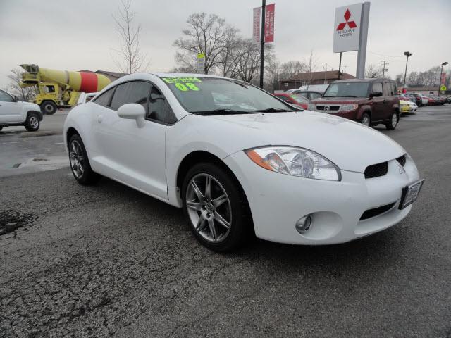 Mitsubishi Eclipse 2008 photo 3