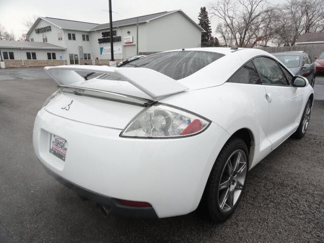 Mitsubishi Eclipse 2008 photo 5