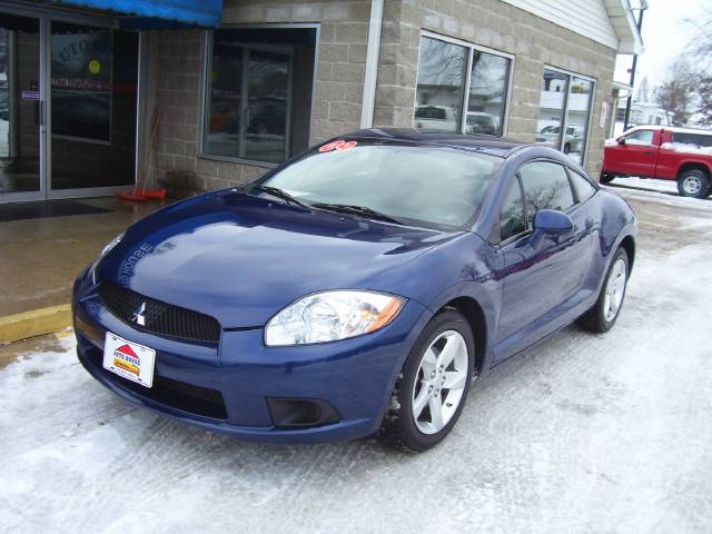 Mitsubishi Eclipse 2009 photo 1