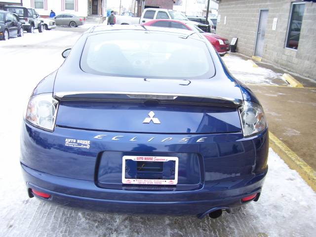 Mitsubishi Eclipse 2009 photo 5