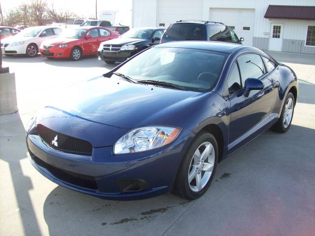 Mitsubishi Eclipse XLS Hatchback