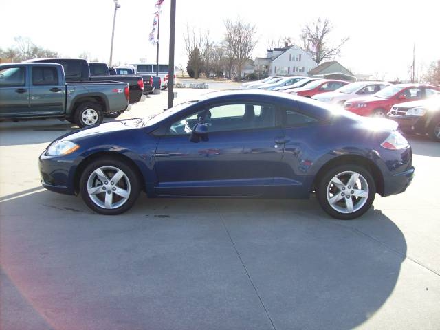 Mitsubishi Eclipse 2009 photo 1