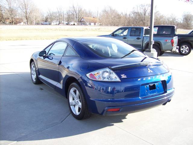 Mitsubishi Eclipse 2009 photo 2