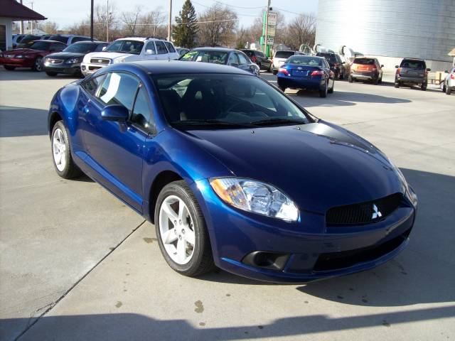 Mitsubishi Eclipse 2009 photo 4