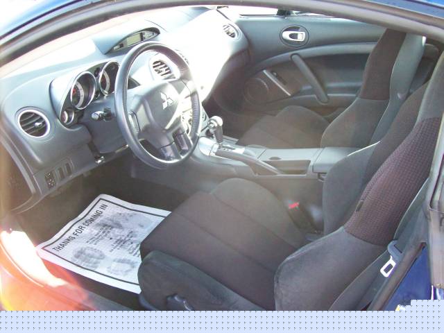Mitsubishi Eclipse 2009 photo 5