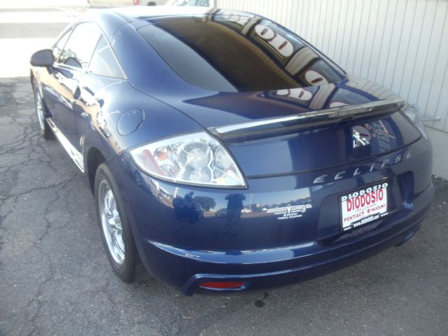 Mitsubishi Eclipse 2009 photo 3