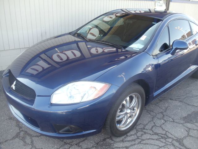 Mitsubishi Eclipse 2009 photo 4