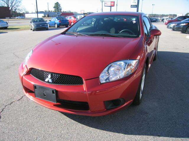 Mitsubishi Eclipse 2009 photo 2