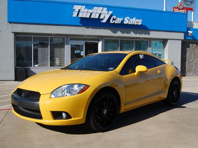 Mitsubishi Eclipse Passion Hatchback