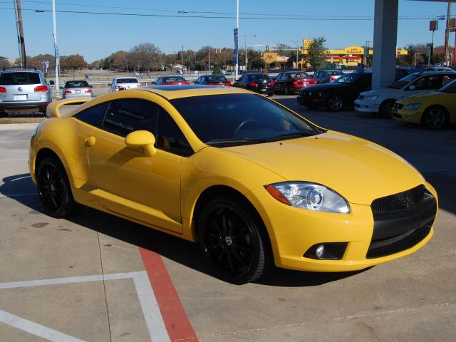 Mitsubishi Eclipse 2009 photo 2