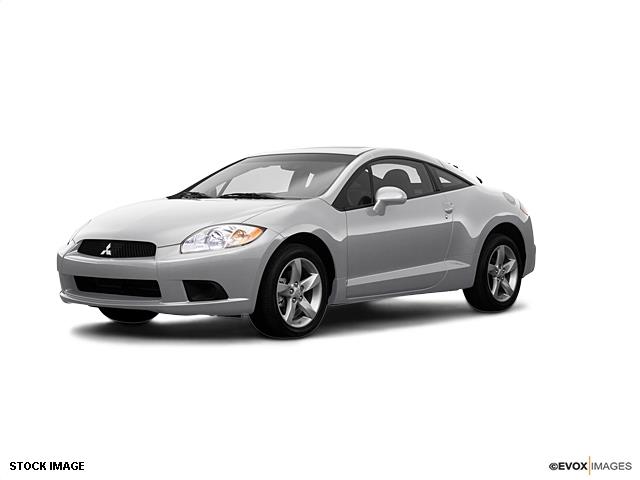 Mitsubishi Eclipse 2009 photo 2
