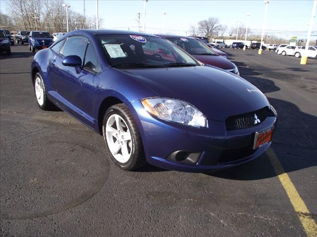 Mitsubishi Eclipse 2009 photo 1