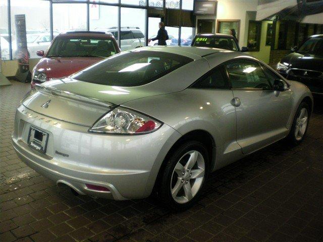 Mitsubishi Eclipse XLS Hatchback