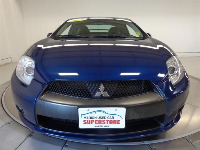 Mitsubishi Eclipse 2009 photo 3