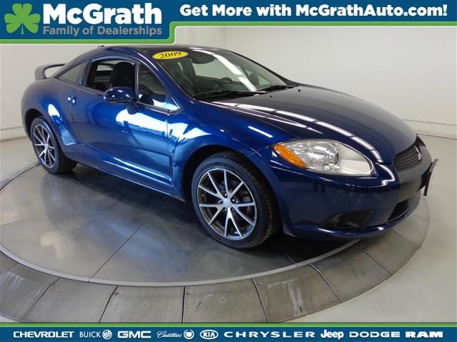 Mitsubishi Eclipse 2009 photo 4