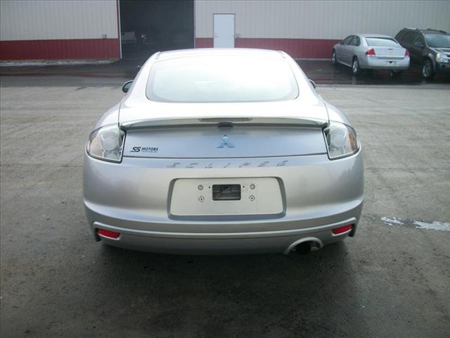 Mitsubishi Eclipse 2009 photo 3