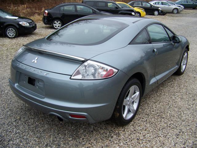 Mitsubishi Eclipse 2009 photo 1
