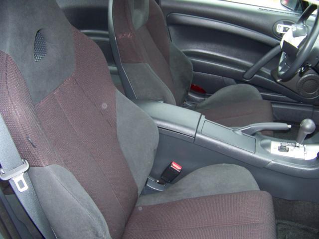 Mitsubishi Eclipse 2009 photo 4