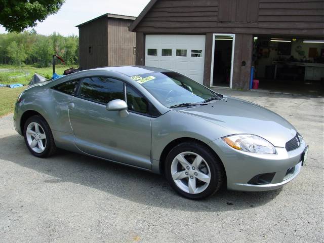 Mitsubishi Eclipse 2009 photo 1