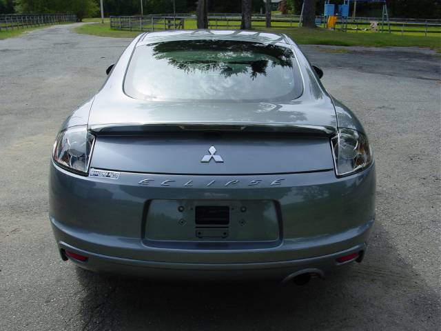 Mitsubishi Eclipse 2009 photo 2