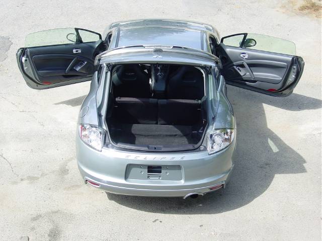 Mitsubishi Eclipse 2009 photo 3