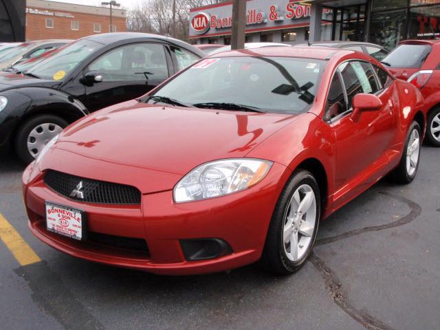 Mitsubishi Eclipse XLS Hatchback