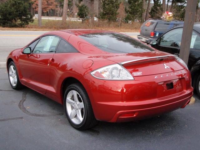 Mitsubishi Eclipse 2009 photo 1