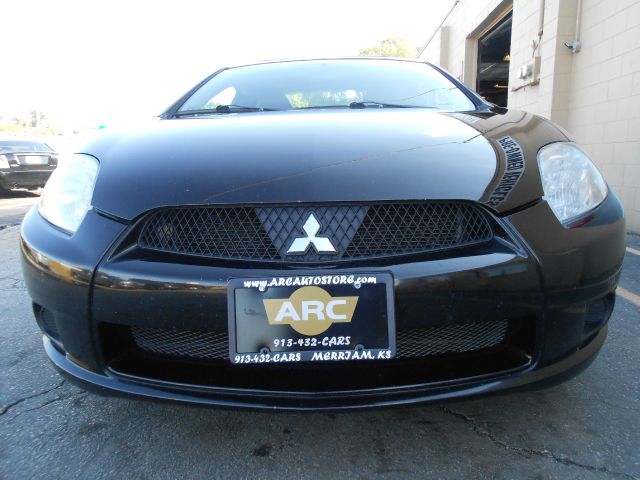 Mitsubishi Eclipse 2009 photo 4