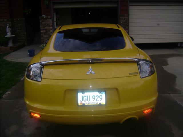 Mitsubishi Eclipse 2009 photo 1