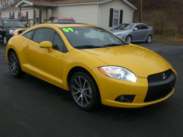Mitsubishi Eclipse 2009 photo 1
