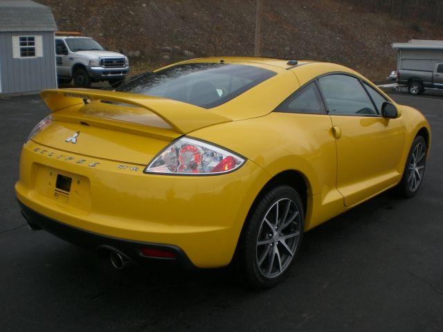 Mitsubishi Eclipse 2009 photo 2