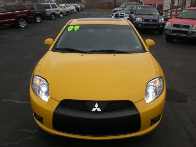 Mitsubishi Eclipse 2009 photo 4