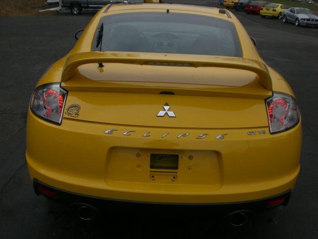 Mitsubishi Eclipse 2009 photo 5