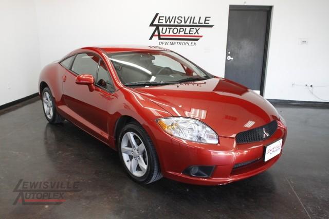 Mitsubishi Eclipse 2009 photo 2