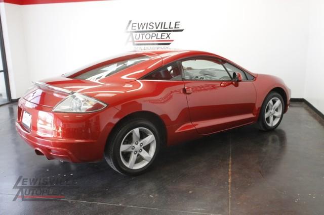Mitsubishi Eclipse 2009 photo 4