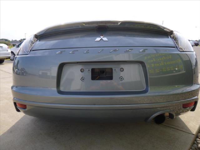 Mitsubishi Eclipse 2009 photo 3