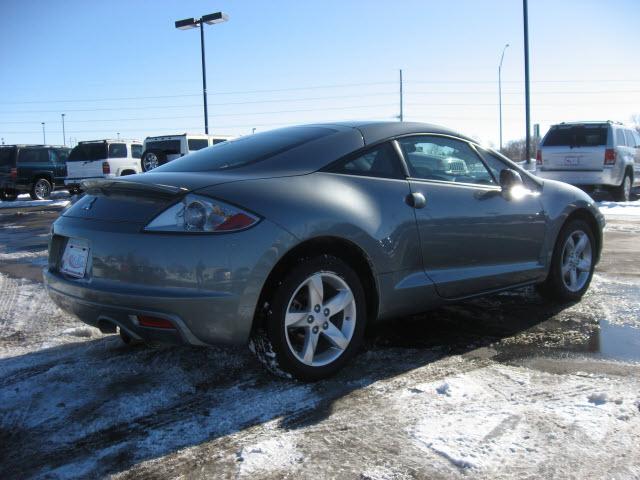 Mitsubishi Eclipse 2009 photo 1