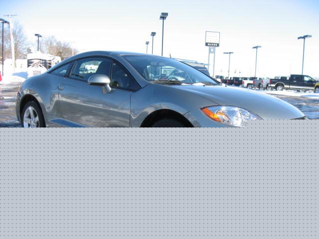 Mitsubishi Eclipse 2009 photo 3