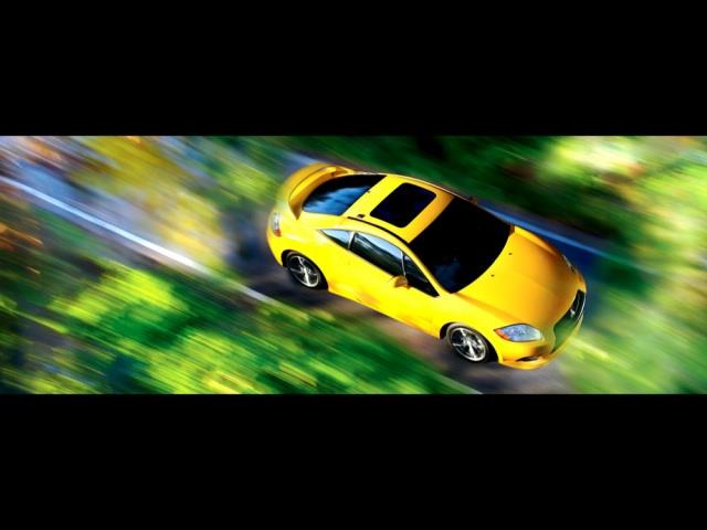 Mitsubishi Eclipse XLS Hatchback