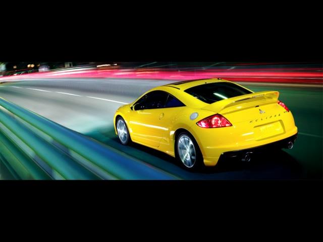 Mitsubishi Eclipse 2011 photo 1