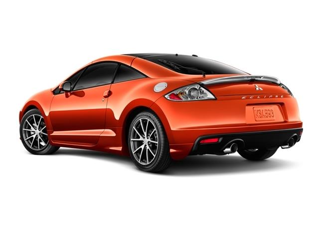 Mitsubishi Eclipse 2011 photo 2