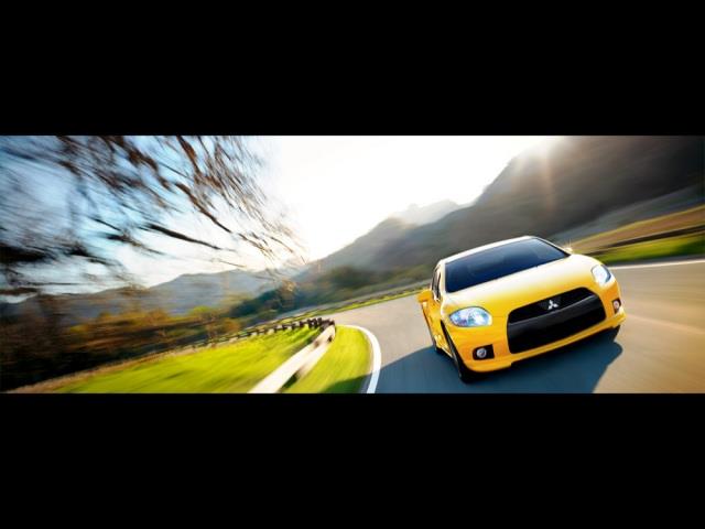 Mitsubishi Eclipse 2011 photo 4