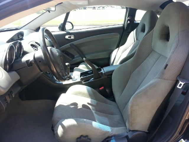 Mitsubishi Eclipse Work Truck With Cap Hatchback