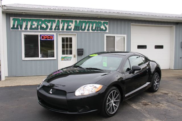 Mitsubishi Eclipse 2011 photo 1