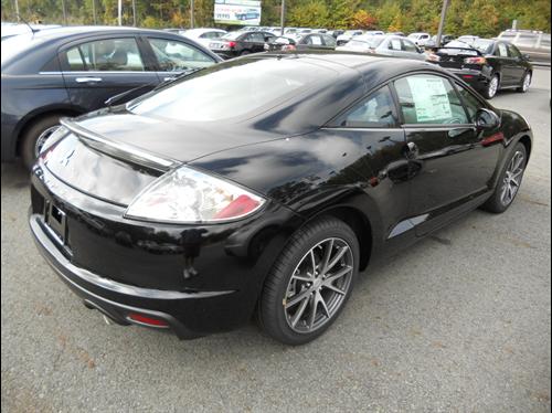 Mitsubishi Eclipse 2012 photo 3
