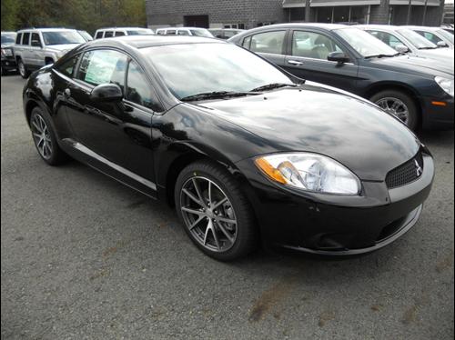 Mitsubishi Eclipse 2012 photo 4