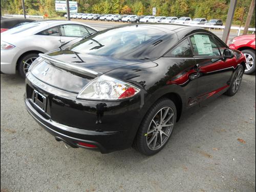 Mitsubishi Eclipse 2012 photo 1